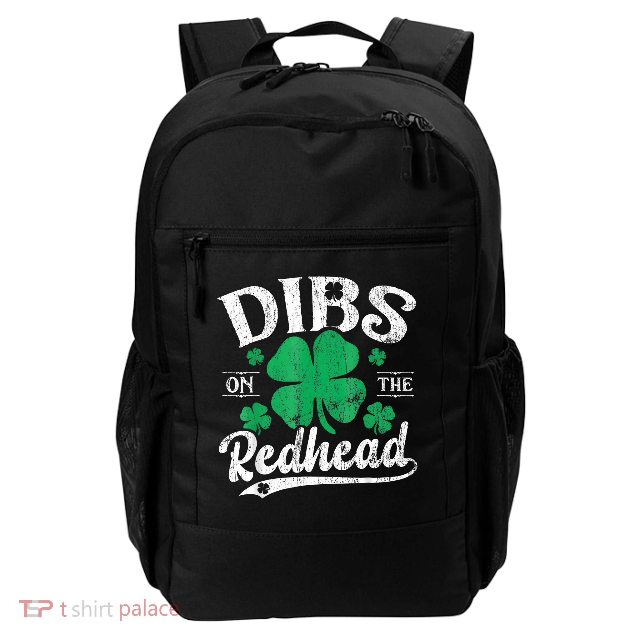 Dibs On The Redhead Daily Commute Backpack