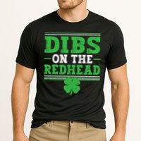 Dibs On The Redhead Performance Shirt