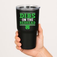 Dibs On The Redhead Tumbler