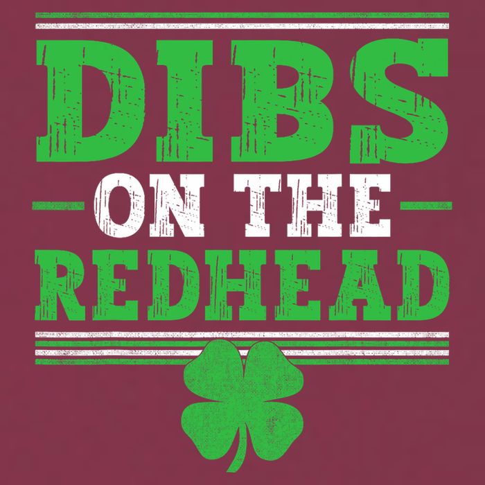 Dibs On The Redhead 16oz Travel Tumbler
