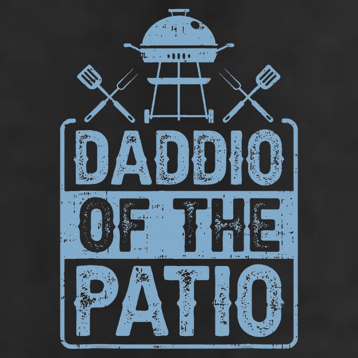 Daddio Of The Patio Grilling BBQ Dad Adult Drive Performance Visor