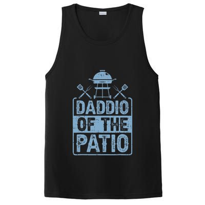 Daddio Of The Patio Grilling BBQ Dad PosiCharge Competitor Tank