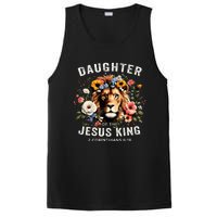 Daughter Of The Jesus King 2 Corinthians 618 Jesus Lion PosiCharge Competitor Tank