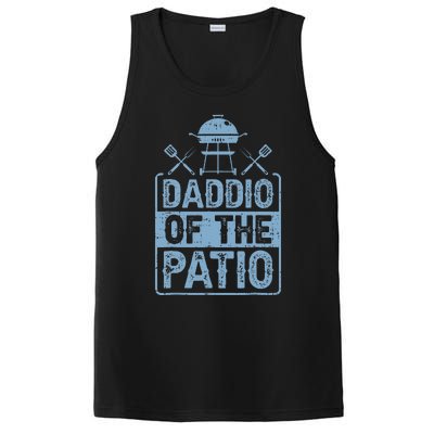 Daddio Of The Patio Grilling BBQ Dad PosiCharge Competitor Tank