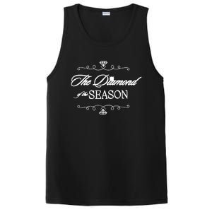 Diamond Of The Season Gift For Engaged Fiancee PosiCharge Competitor Tank