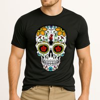 Day of the Dead Celebration Outfit Calavera Cooling Performance Crew T-Shirt