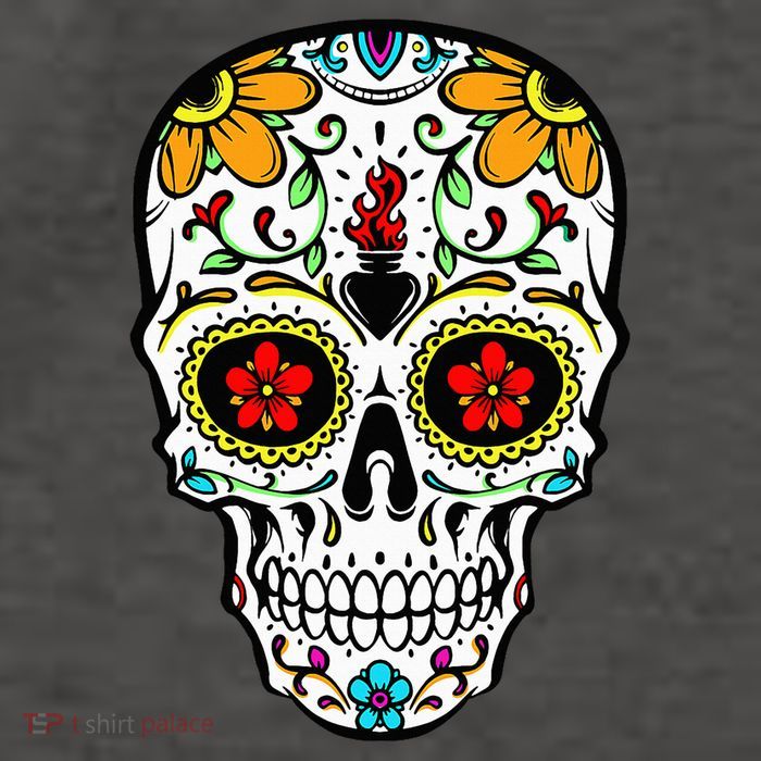 Day of the Dead Celebration Outfit Calavera Vector Backpack