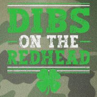 Dibs On The Redhead Legacy Tie Dye Trucker Hat
