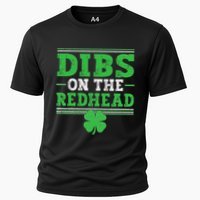 Dibs On The Redhead Performance Shirt