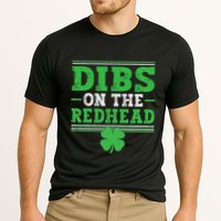 Dibs On The Redhead Performance Shirt