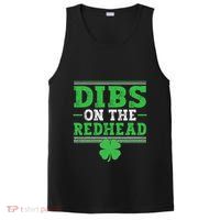 Dibs On The Redhead PosiCharge Competitor Tank