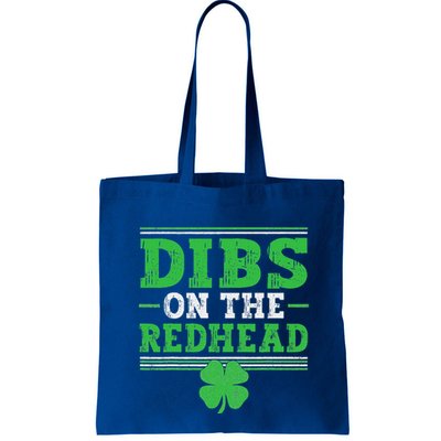 Dibs On The Redhead Bag