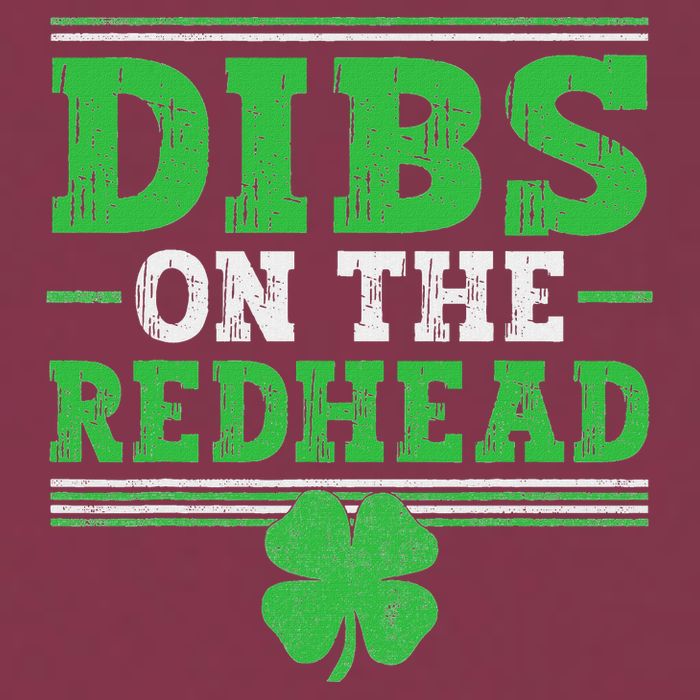 Dibs On The Redhead 16oz Travel Tumbler