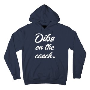 Dibs On The Coach Shirts For Coachs Wife Funny Baseball Tee Hoodie