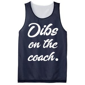 Dibs On The Coach Shirts For Coachs Wife Funny Baseball Tee Mesh Reversible Basketball Jersey Tank