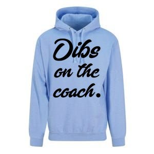 Dibs On The Coach Shirts For Coachs Wife Funny Baseball Tee Unisex Surf Hoodie