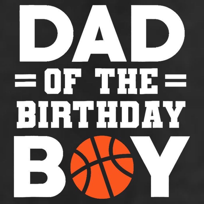 Dad Of The Birthday Boy Basketball Coach Basketball Player 11oz C Handle Ceramic Mug