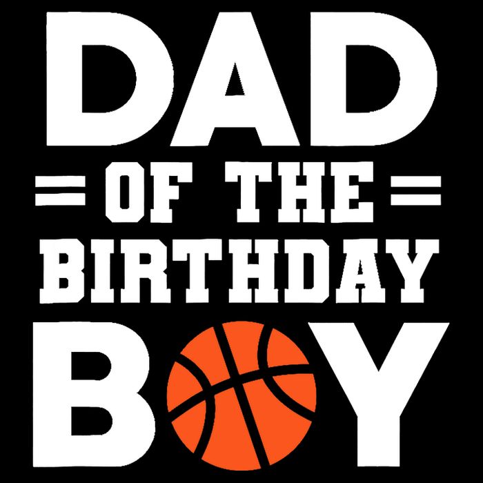 Dad Of The Birthday Boy Basketball Coach Basketball Player Cooling Performance Long Sleeve Crew
