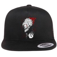 Dandadans Okaruns Takakuras Gift Flat Bill Trucker Hat