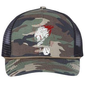 Dandadans Okaruns Takakuras Gift Retro Rope Trucker Hat Cap