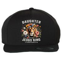 Daughter Of The Jesus King 2 Corinthians 618 Jesus Lion Wool Snapback Cap