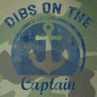 Dibs On The Captain Funny Boating Boat Lover Legacy Tie Dye Trucker Hat
