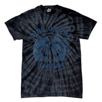 Dibs On The Captain Funny Boating Boat Lover Tie-Dye T-Shirt