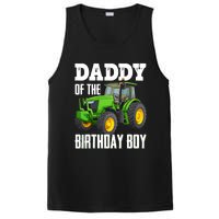 Daddy Of The Birthday Boy Family Tractors Farm Trucks Bday PosiCharge Competitor Tank