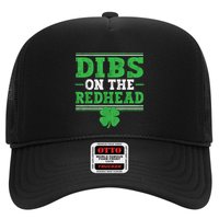 Dibs On The Redhead Trucker Hat