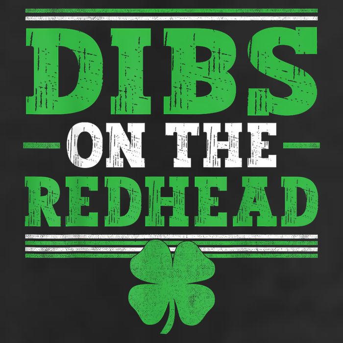 Dibs On The Redhead Trucker Hat