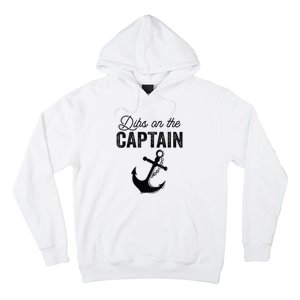 Dibs On The Captain Hoodie