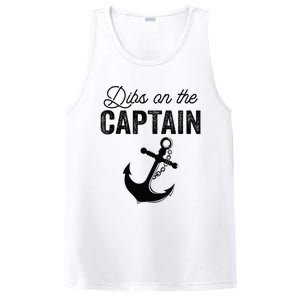 Dibs On The Captain PosiCharge Competitor Tank