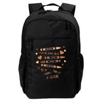 Different On The Outside Same Heart Inside Backpack