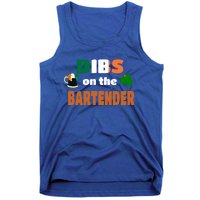 Dibs On The Bartender Cute Gift Funny St Patricks Day Ing Meaningful Gift Tank Top