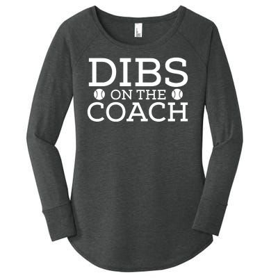 DIBS ON THE COACH Women's Perfect Tri Tunic Long Sleeve Shirt