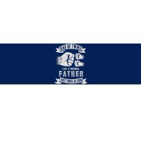 Dad Of Twins Dad Father's Day New Dad To Be Expecting Bumper Sticker