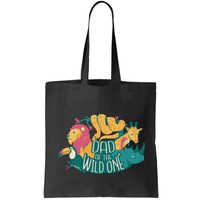 Dad Of The Wild One Birthday Bag