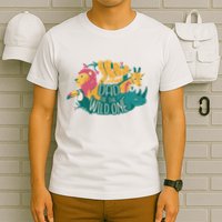 Dad Of The Wild One Birthday T-Shirt