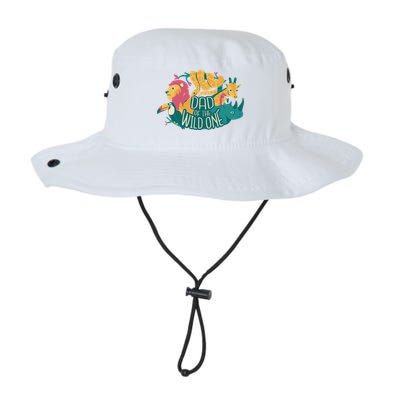 Dad Of The Wild One Birthday Bucket Hat