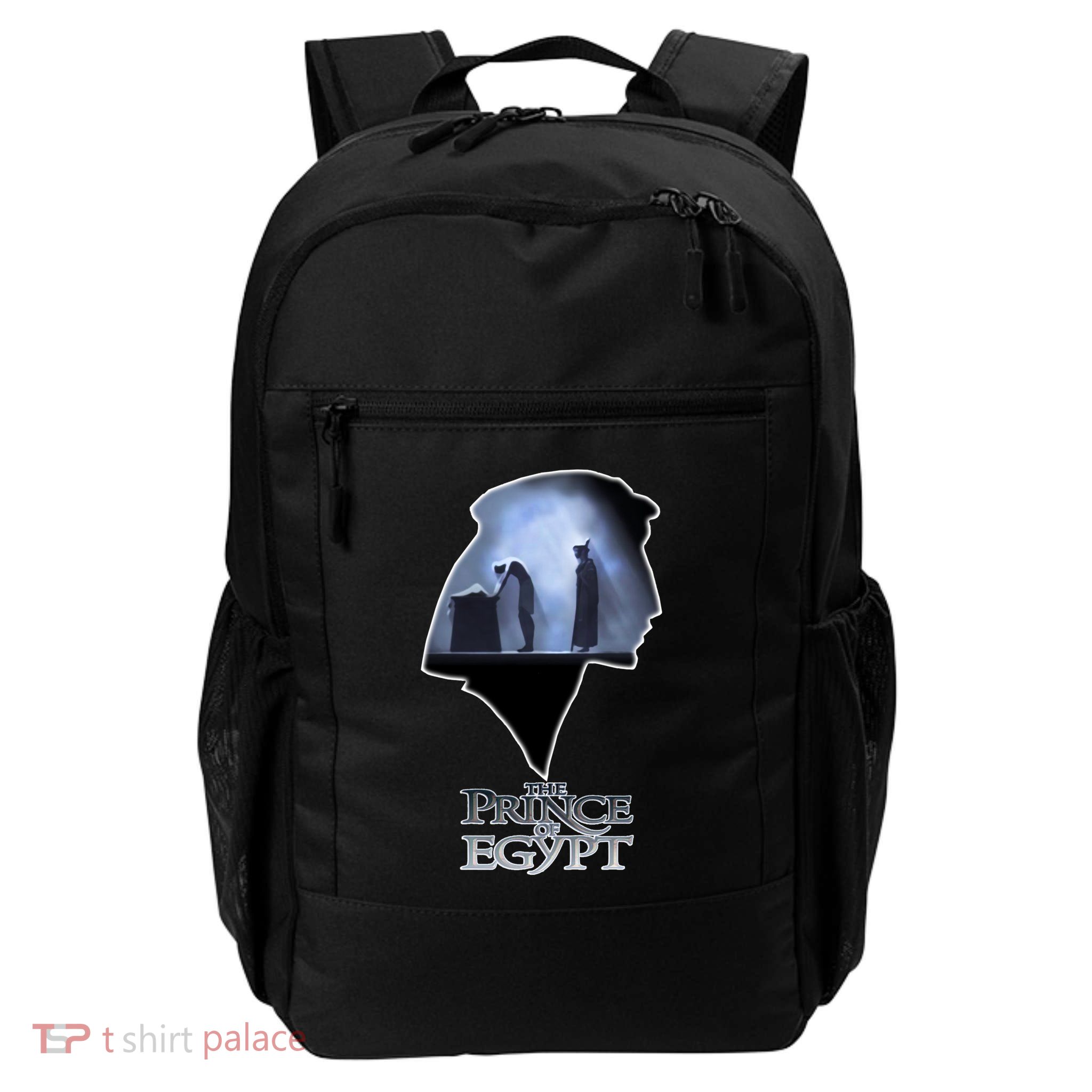 Death Of The Firstborn Daily Commute Backpack