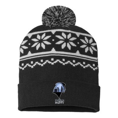 Death Of The Firstborn USA-Made Snowflake Beanie