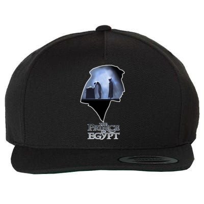 Death Of The Firstborn Wool Snapback Cap