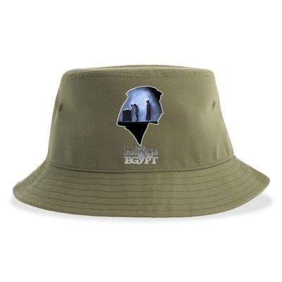 Death Of The Firstborn Sustainable Bucket Hat