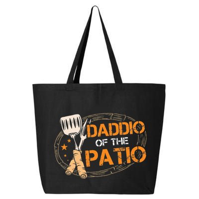 Daddio Of The Patio Grilling Sausage BBQ Barbecue Top Grill 25L Jumbo Tote