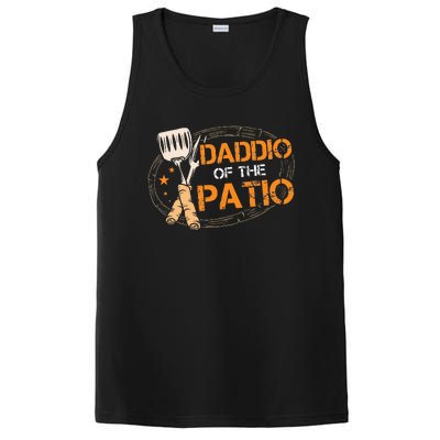 Daddio Of The Patio Grilling Sausage BBQ Barbecue Top Grill PosiCharge Competitor Tank