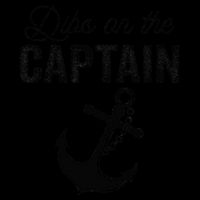 Dibs On The Captain 16oz Travel Tumbler