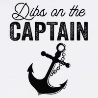 Dibs On The Captain Performance Shirt