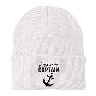 Dibs On The Captain Beanie