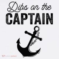 Dibs On The Captain PosiCharge Competitor Tank