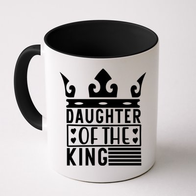 Daughter Of The King Mug